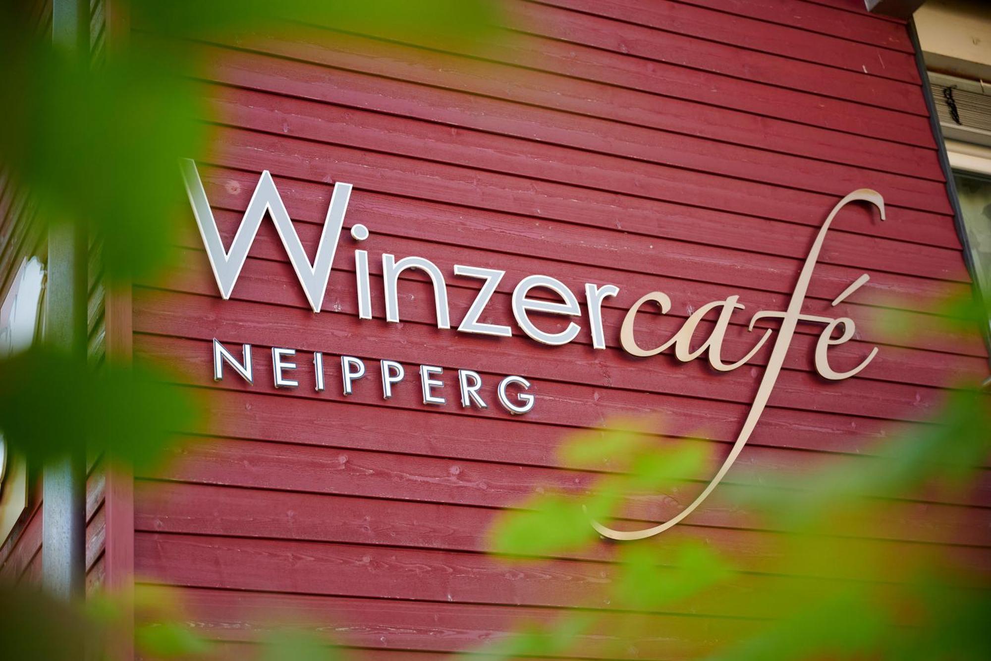דירות Brackenheim Winzercafe Neipperg מראה חיצוני תמונה